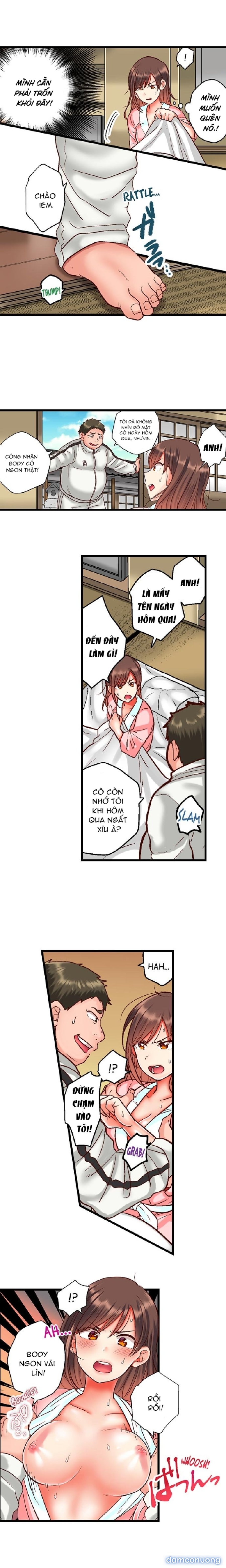 Em là con đĩ của anh 