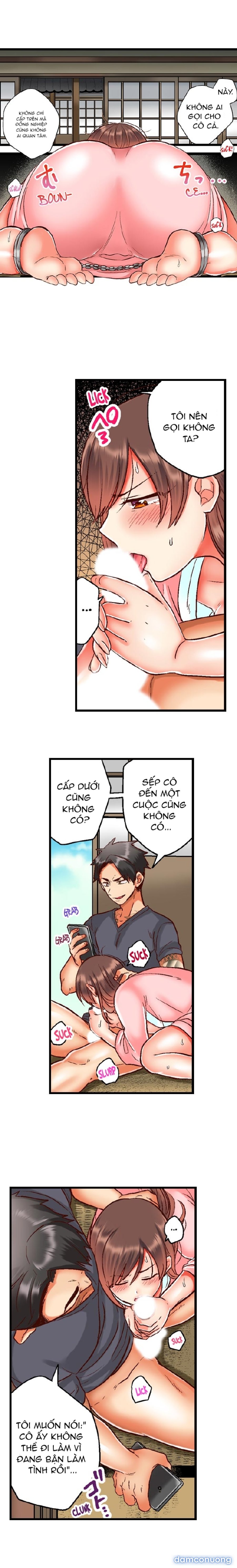 Em là con đĩ của anh 