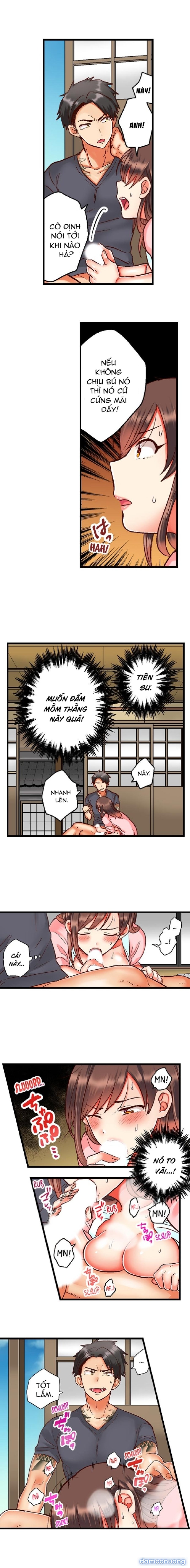 Em là con đĩ của anh 