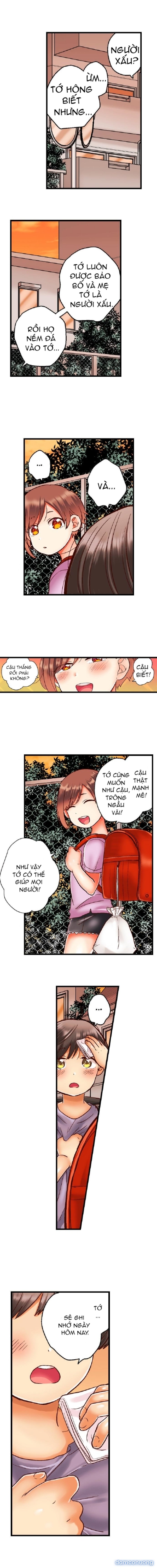 Em là con đĩ của anh 
