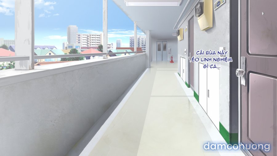 Vận may bất ngờ!! 
