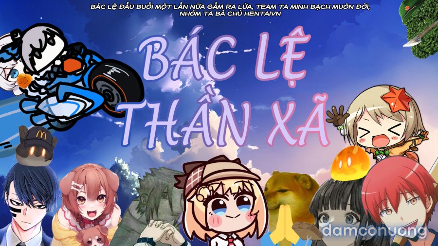 Vận may bất ngờ!! 