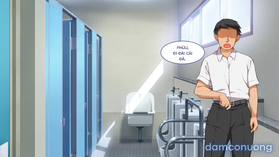 Vận may bất ngờ!! 
