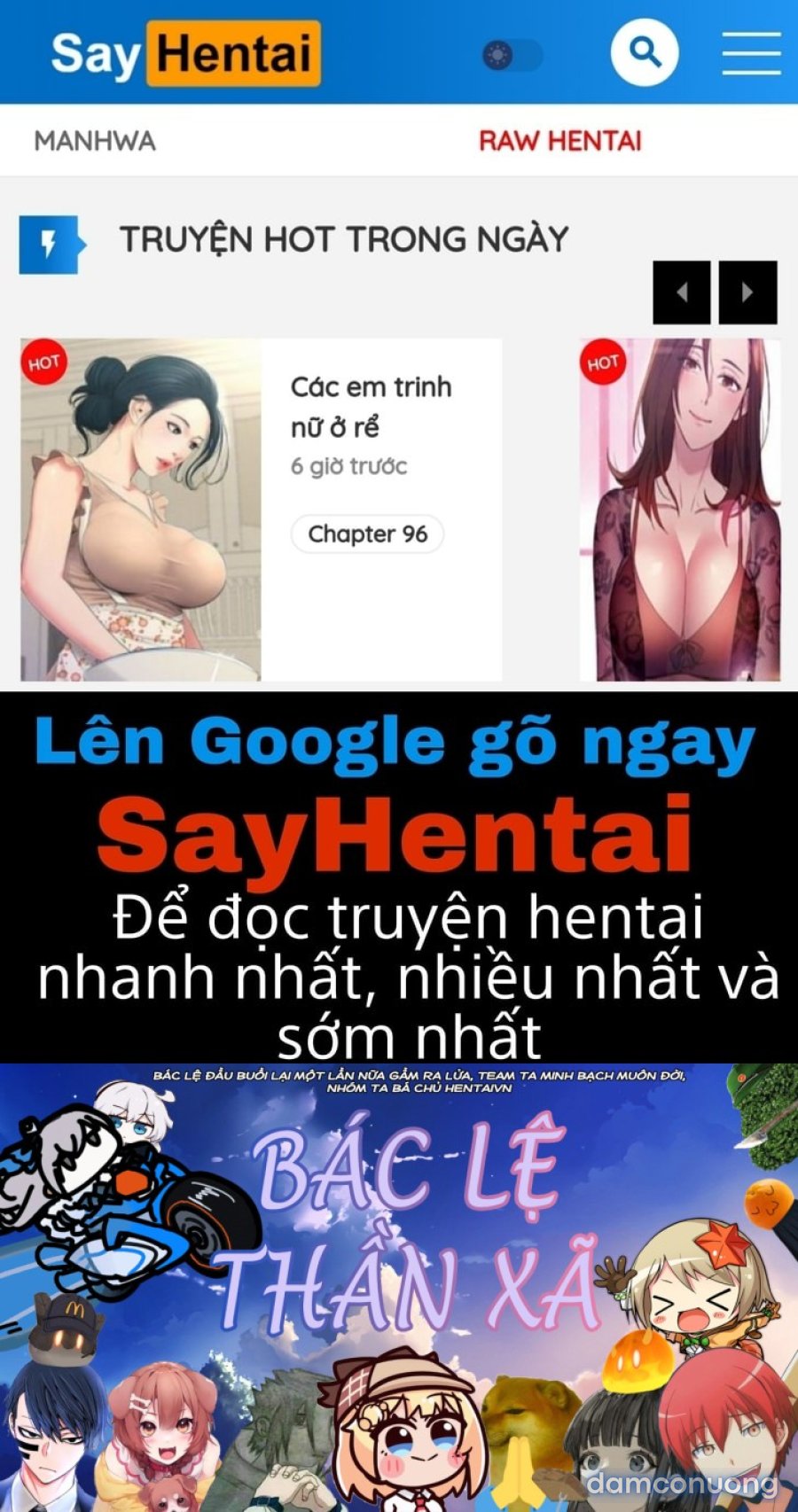 Vận may bất ngờ!! 