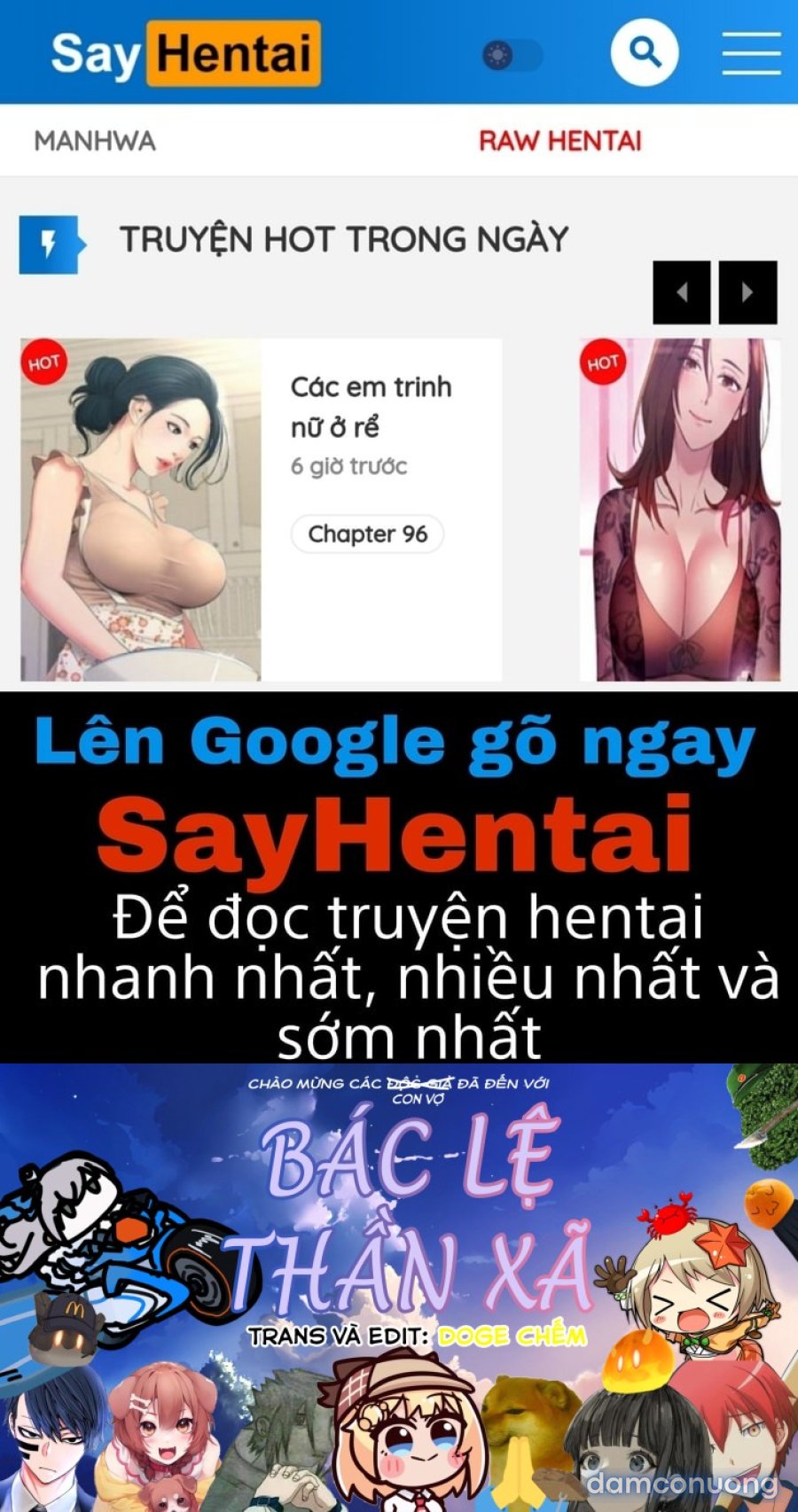 Vận may bất ngờ!! 