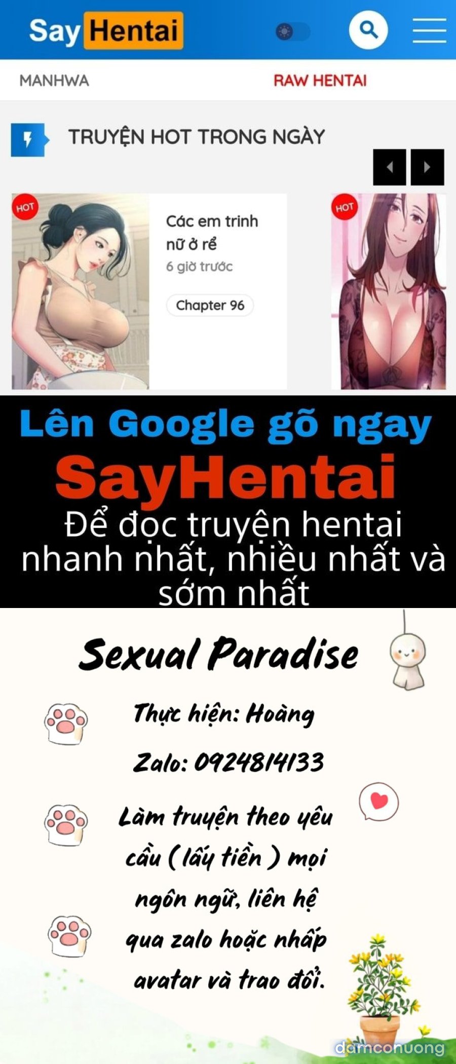 Vận may bất ngờ!! 