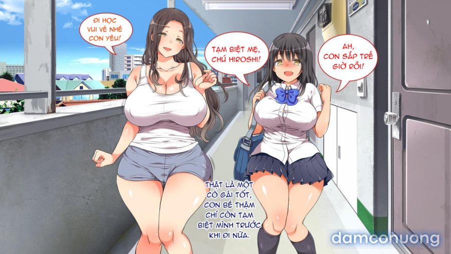 Vận may bất ngờ!! 