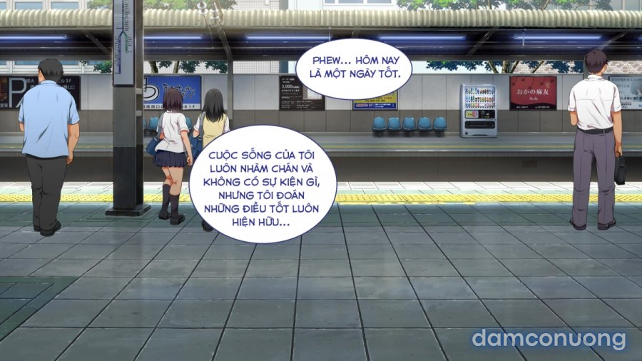 Vận may bất ngờ!! 