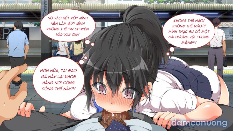 Vận may bất ngờ!! 