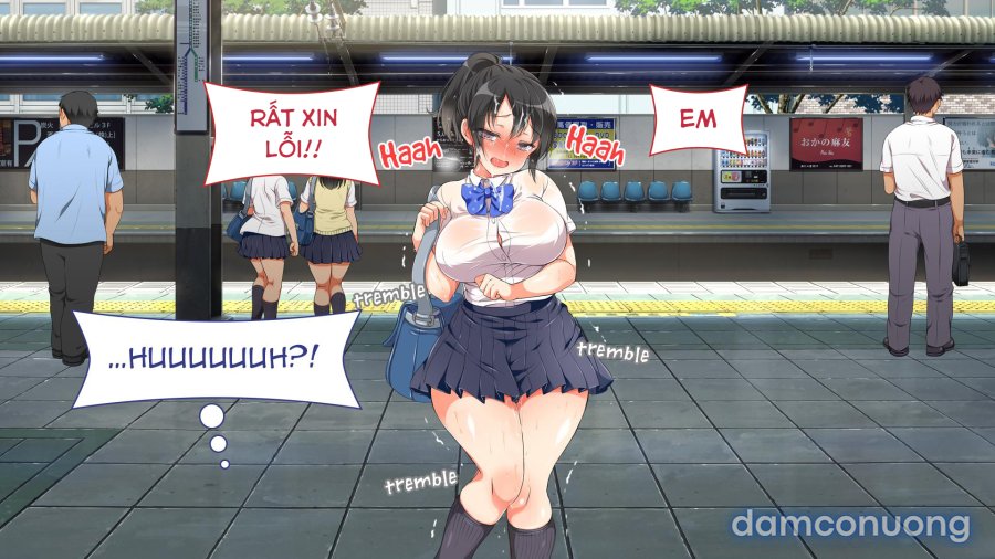 Vận may bất ngờ!! 