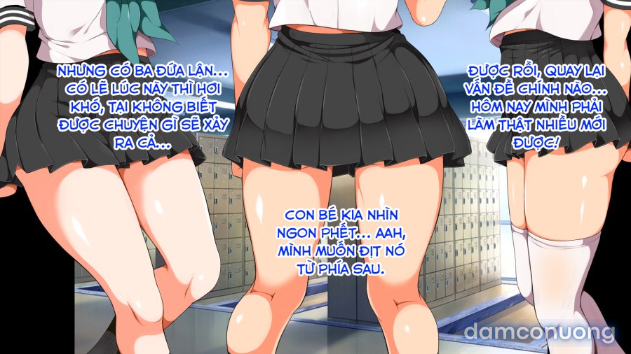 Vận may bất ngờ!! 