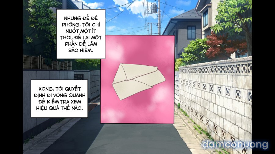Vận may bất ngờ!! 
