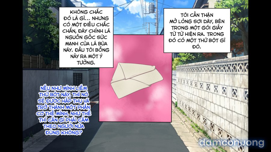 Vận may bất ngờ!! 