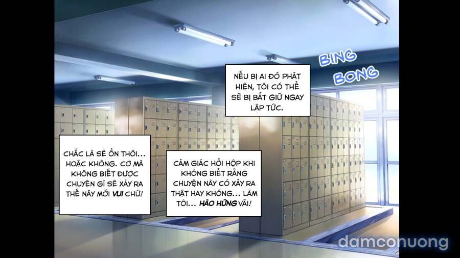 Vận may bất ngờ!! 