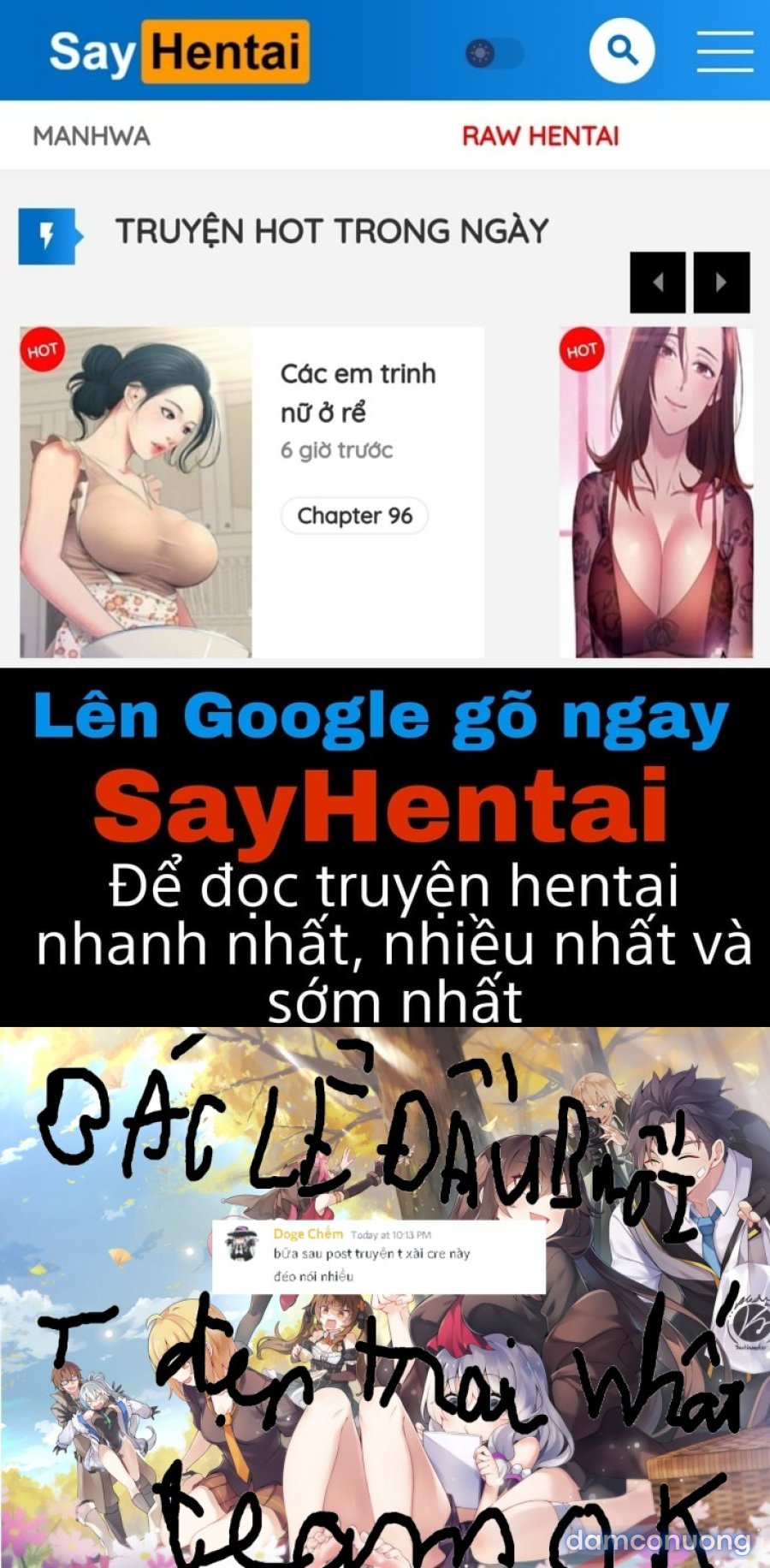 Vận may bất ngờ!! 