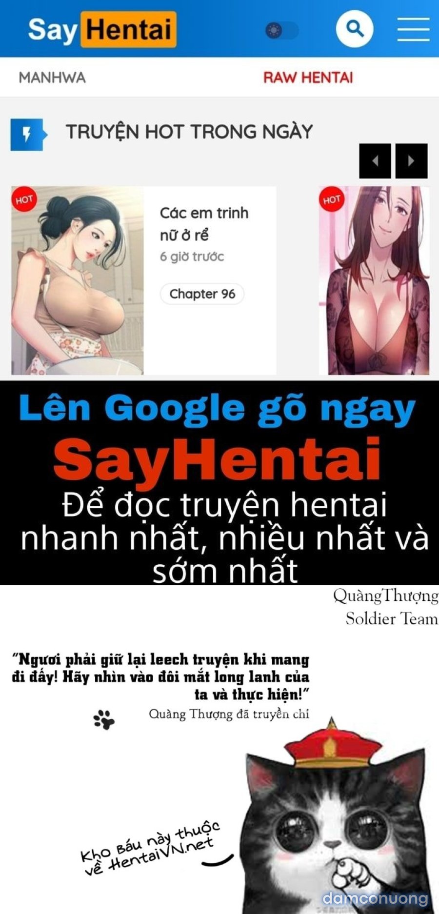 Khu rừng bạo dâm 