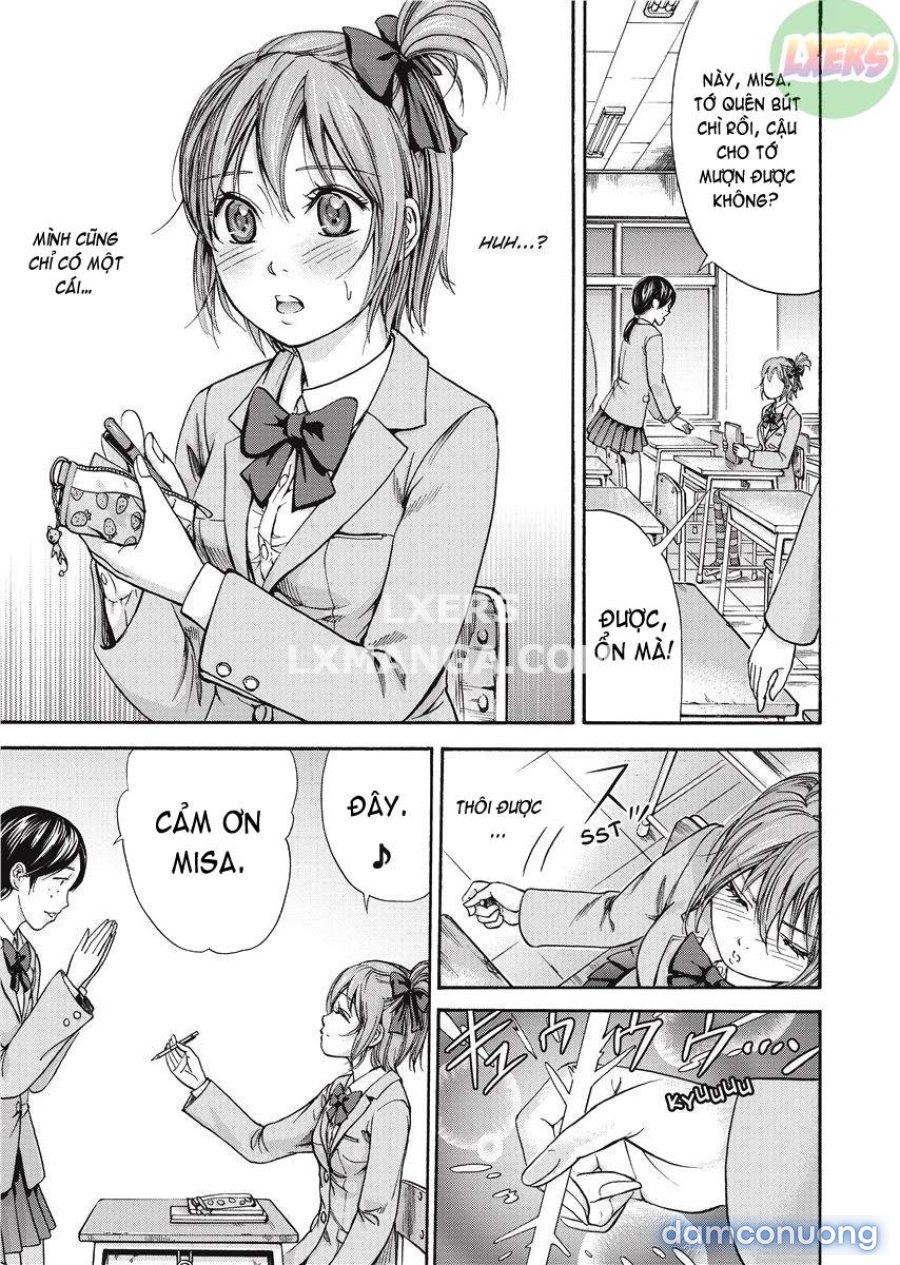 Fushigi H To School Girl 