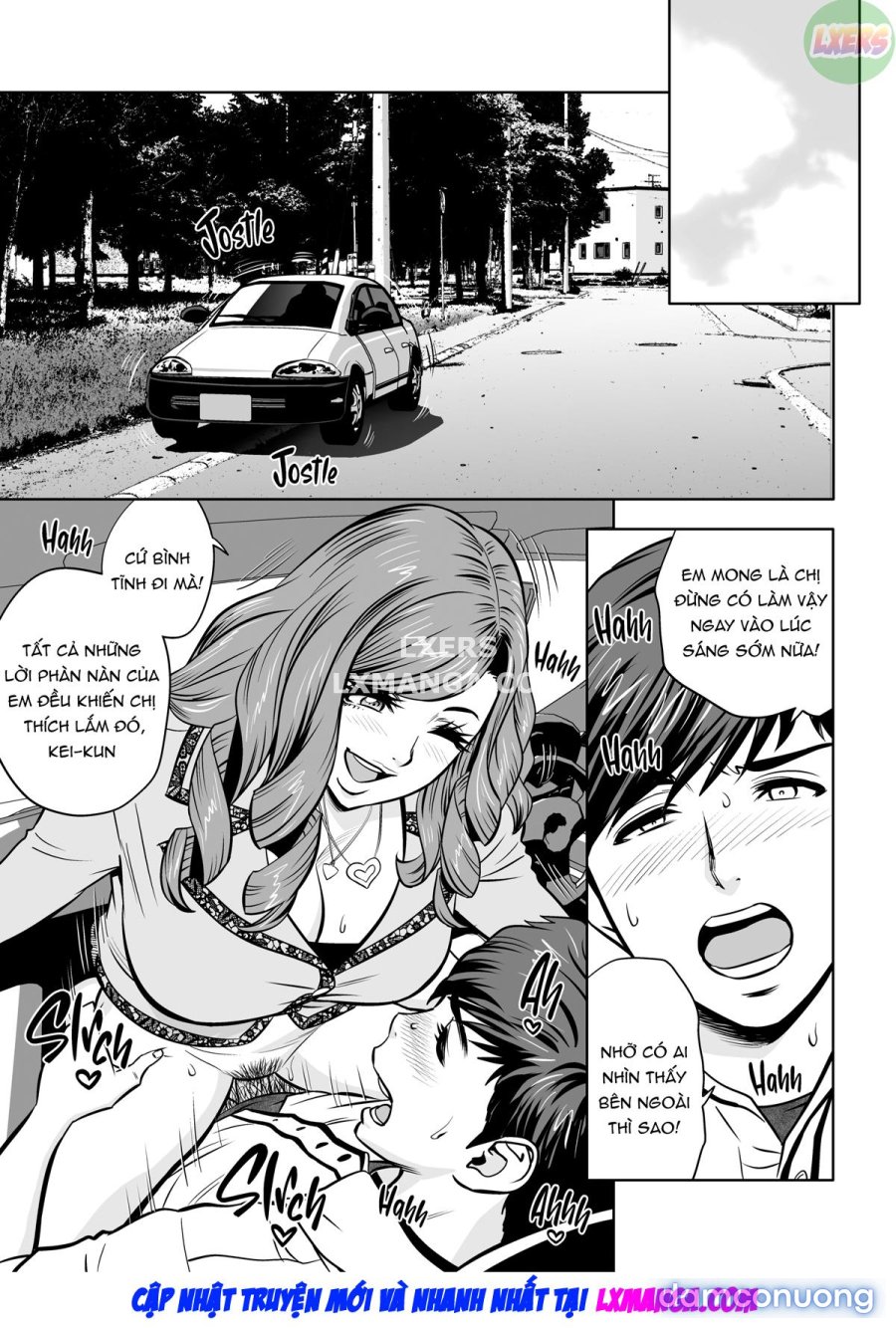 Gal Boss and the Harem Office 
