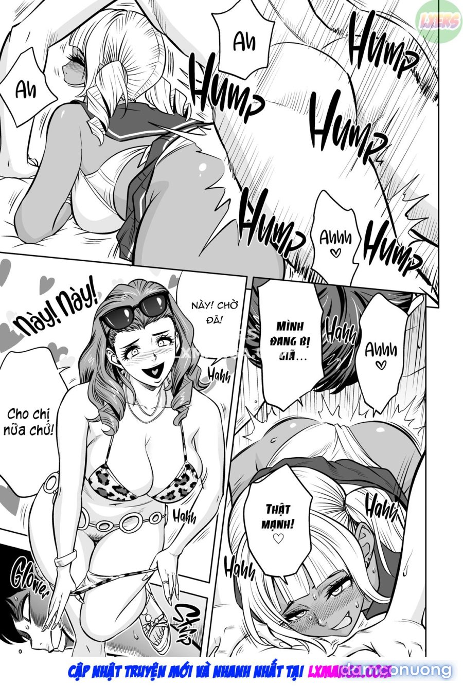 Gal Boss and the Harem Office 