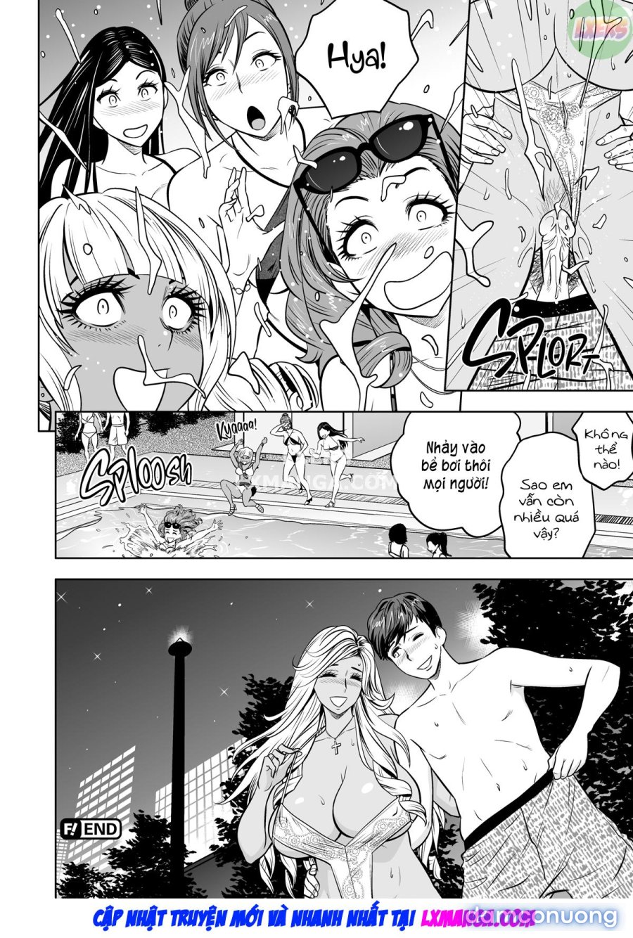 Gal Boss and the Harem Office 