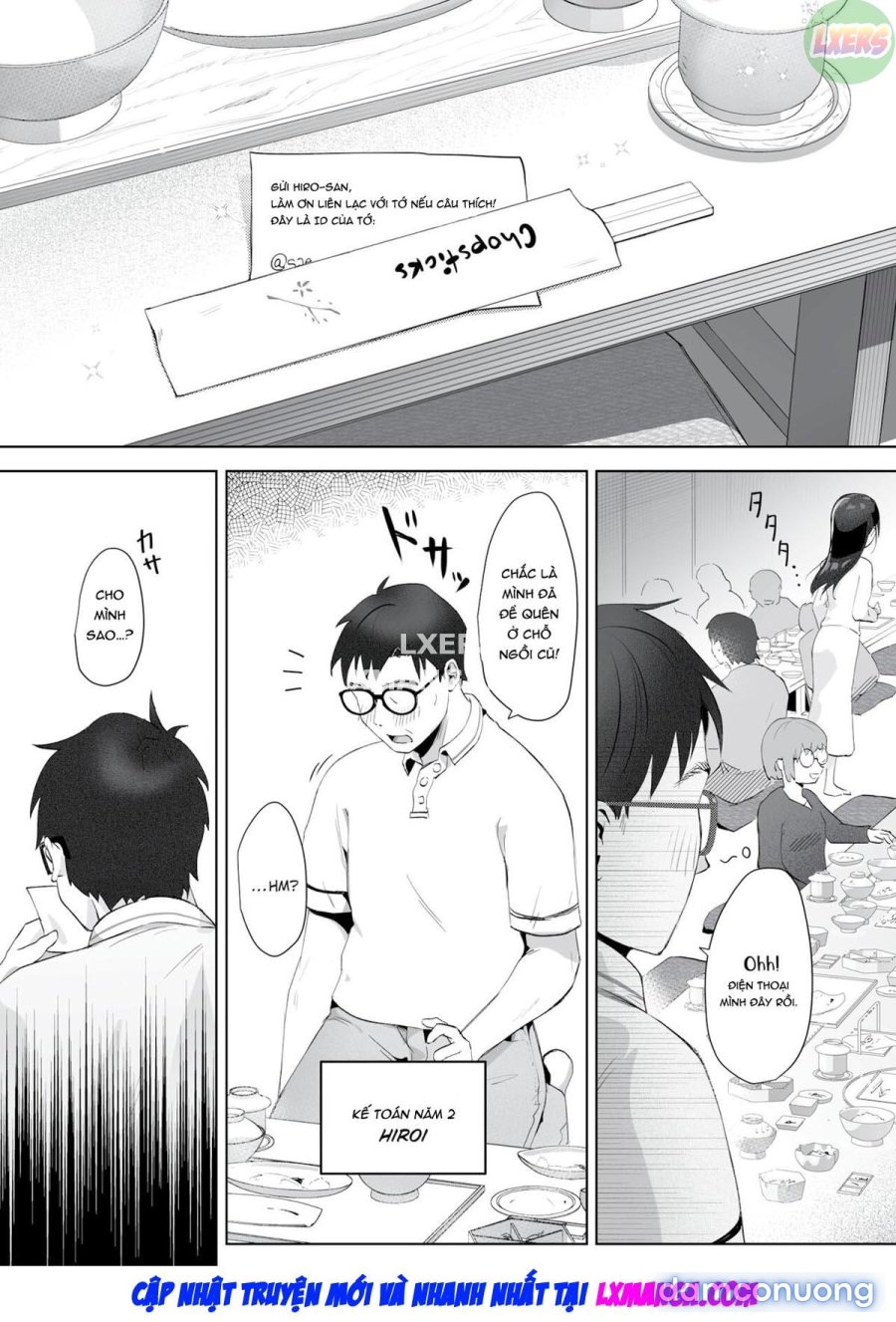 Love Letter Confusion 