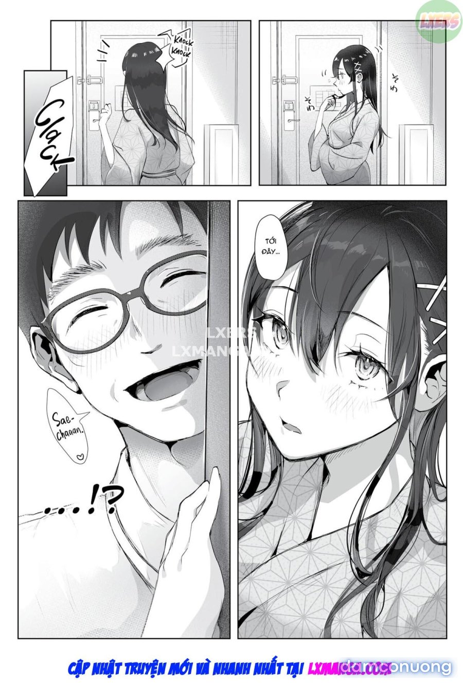 Love Letter Confusion 
