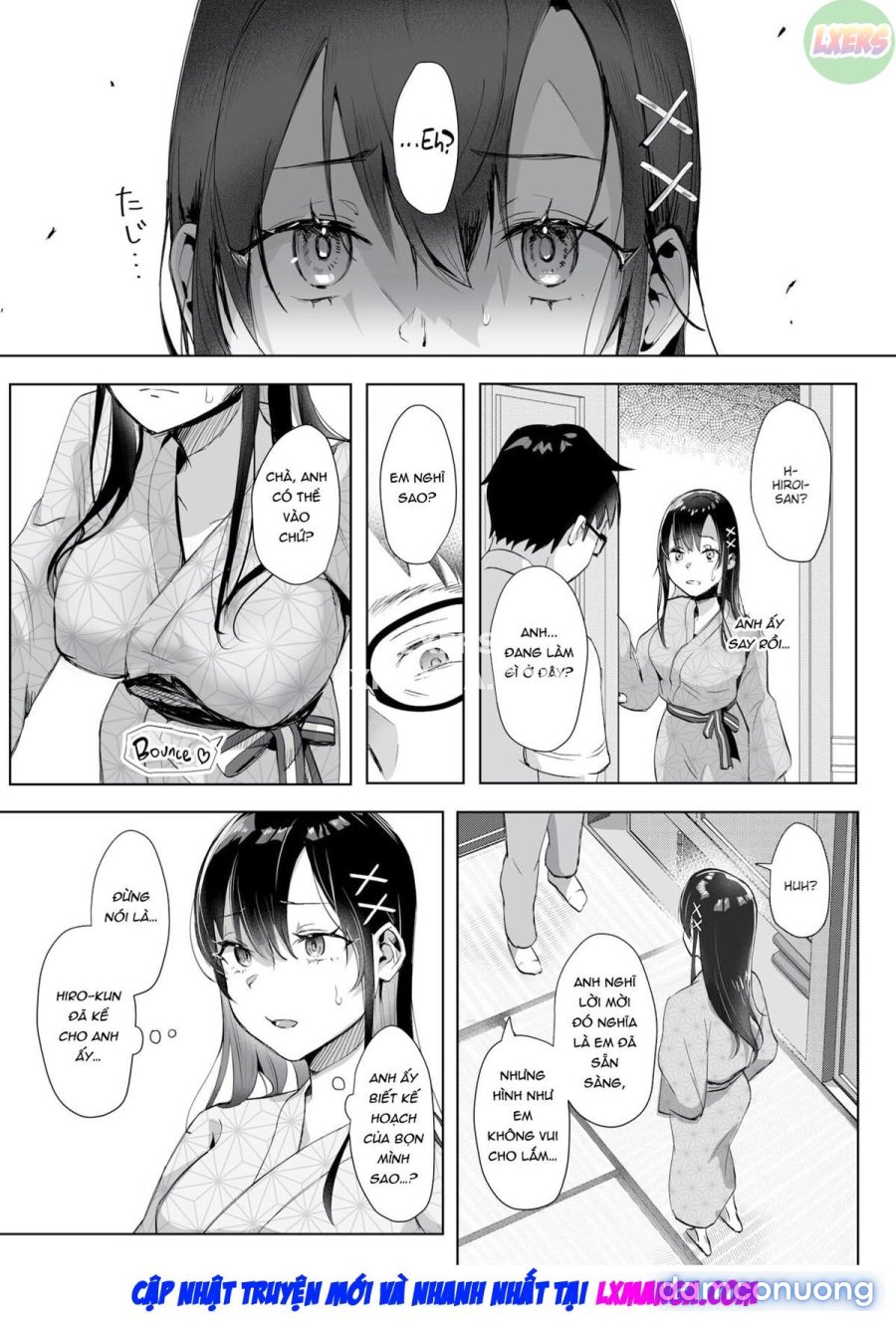 Love Letter Confusion 