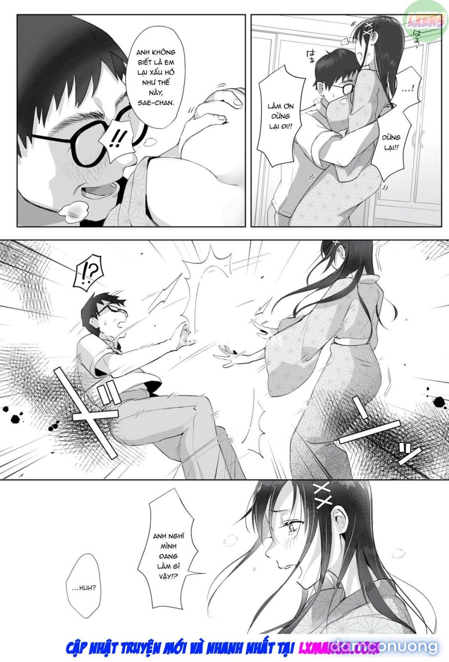 Love Letter Confusion 