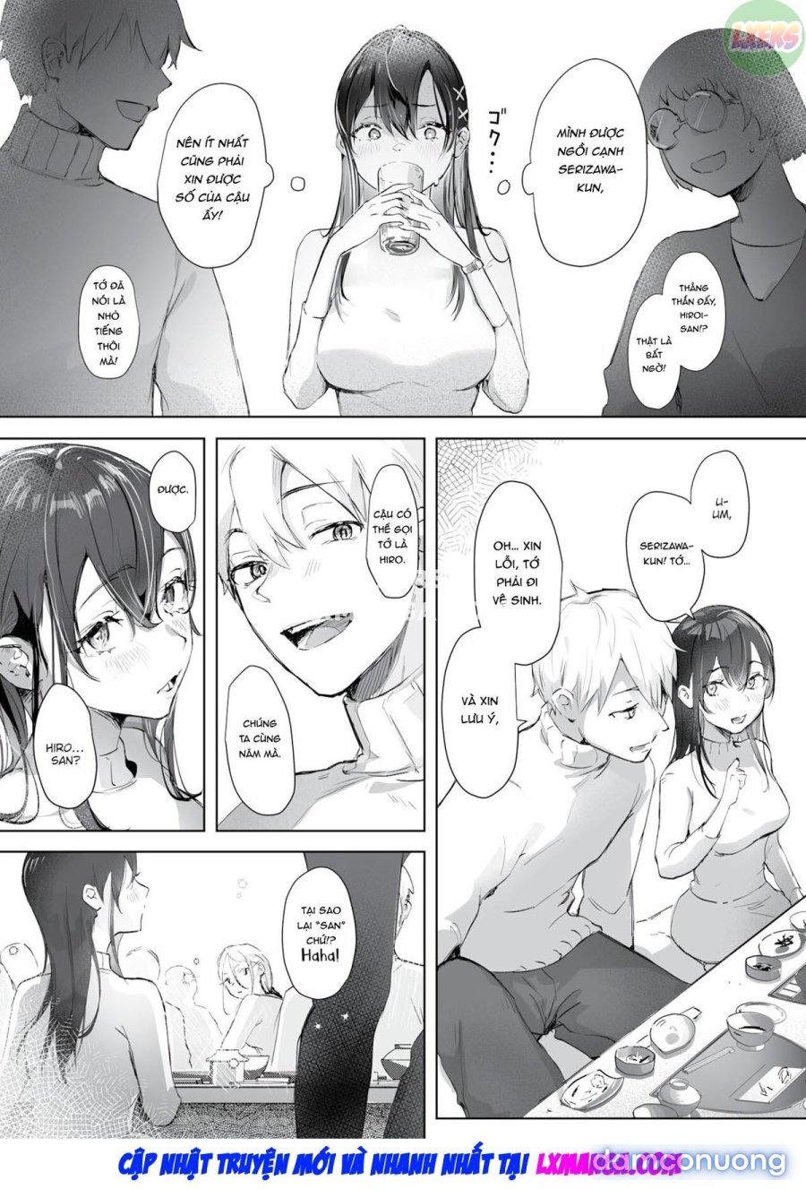 Love Letter Confusion 