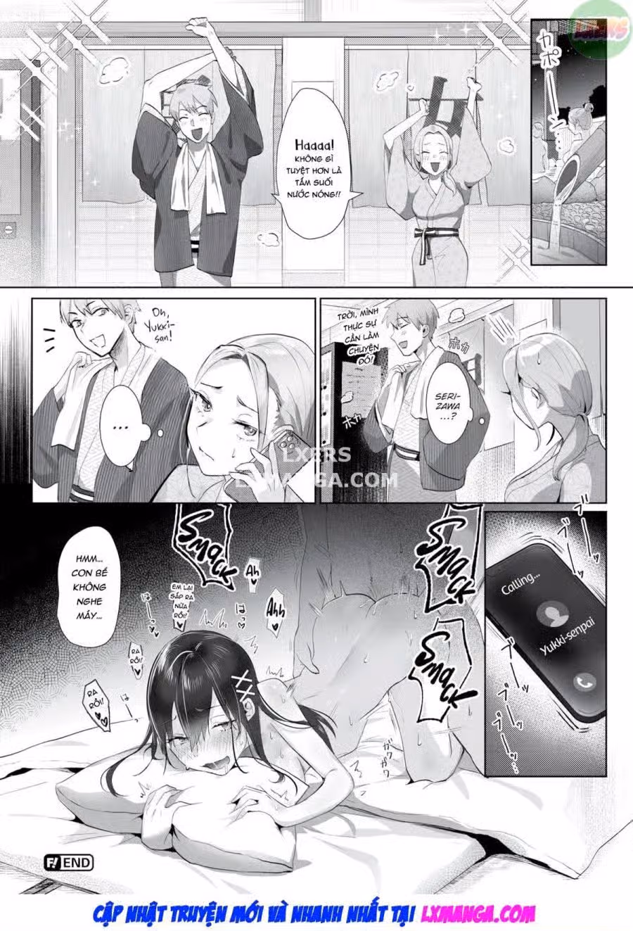Love Letter Confusion 