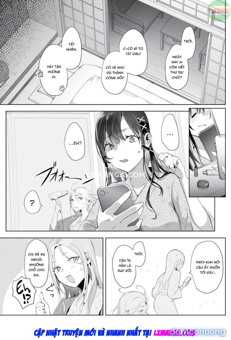 Love Letter Confusion 