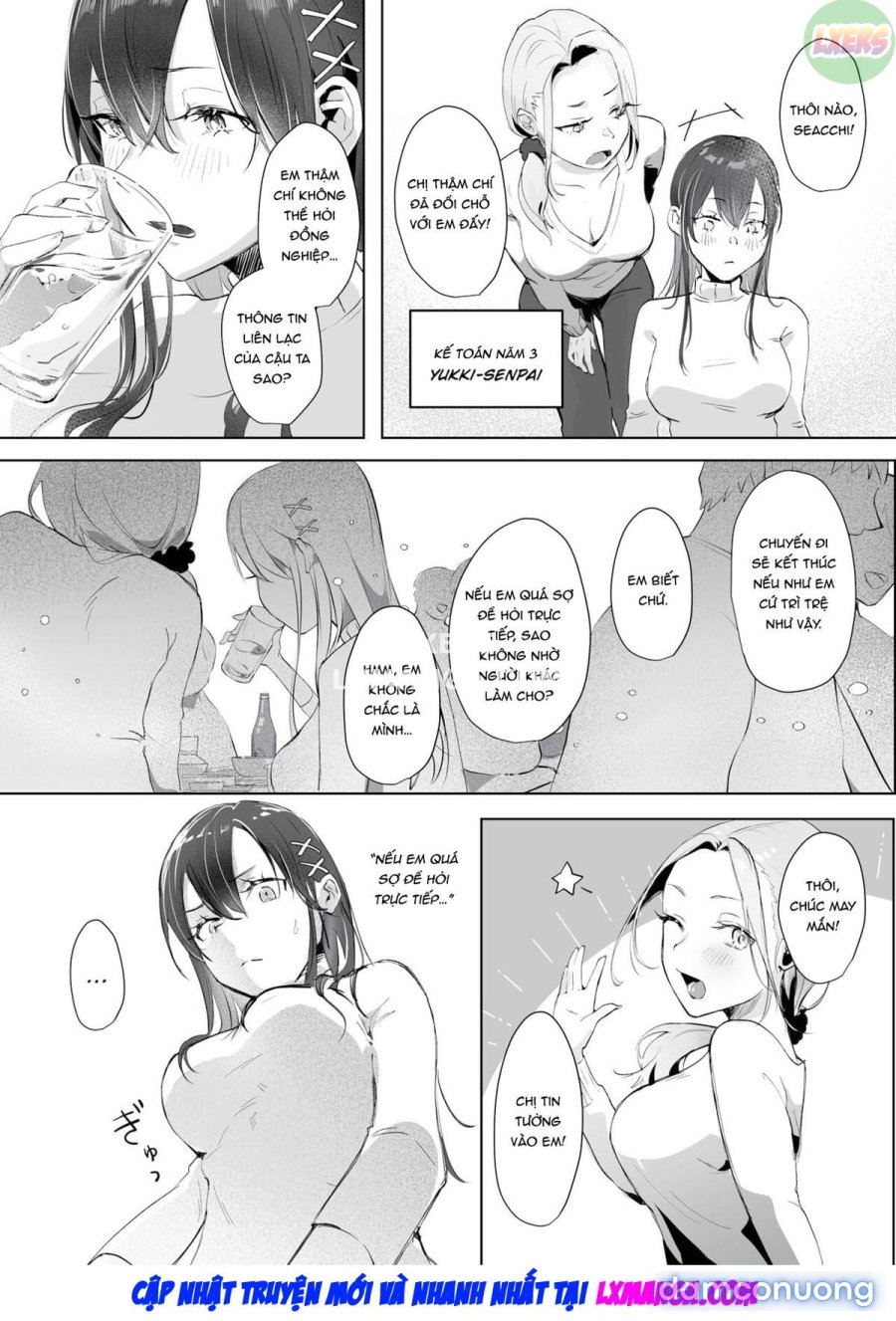 Love Letter Confusion 