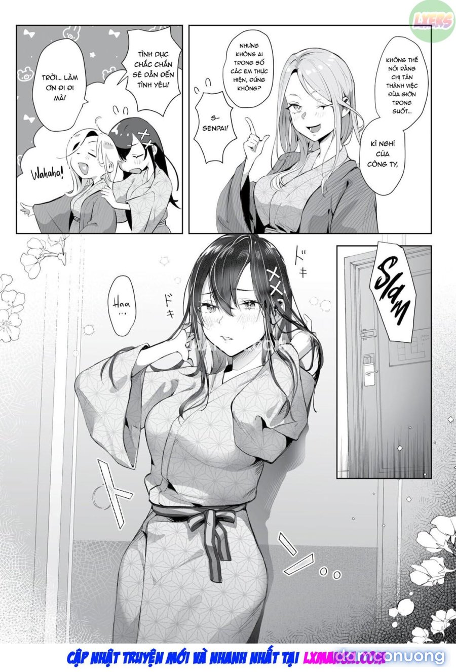 Love Letter Confusion 