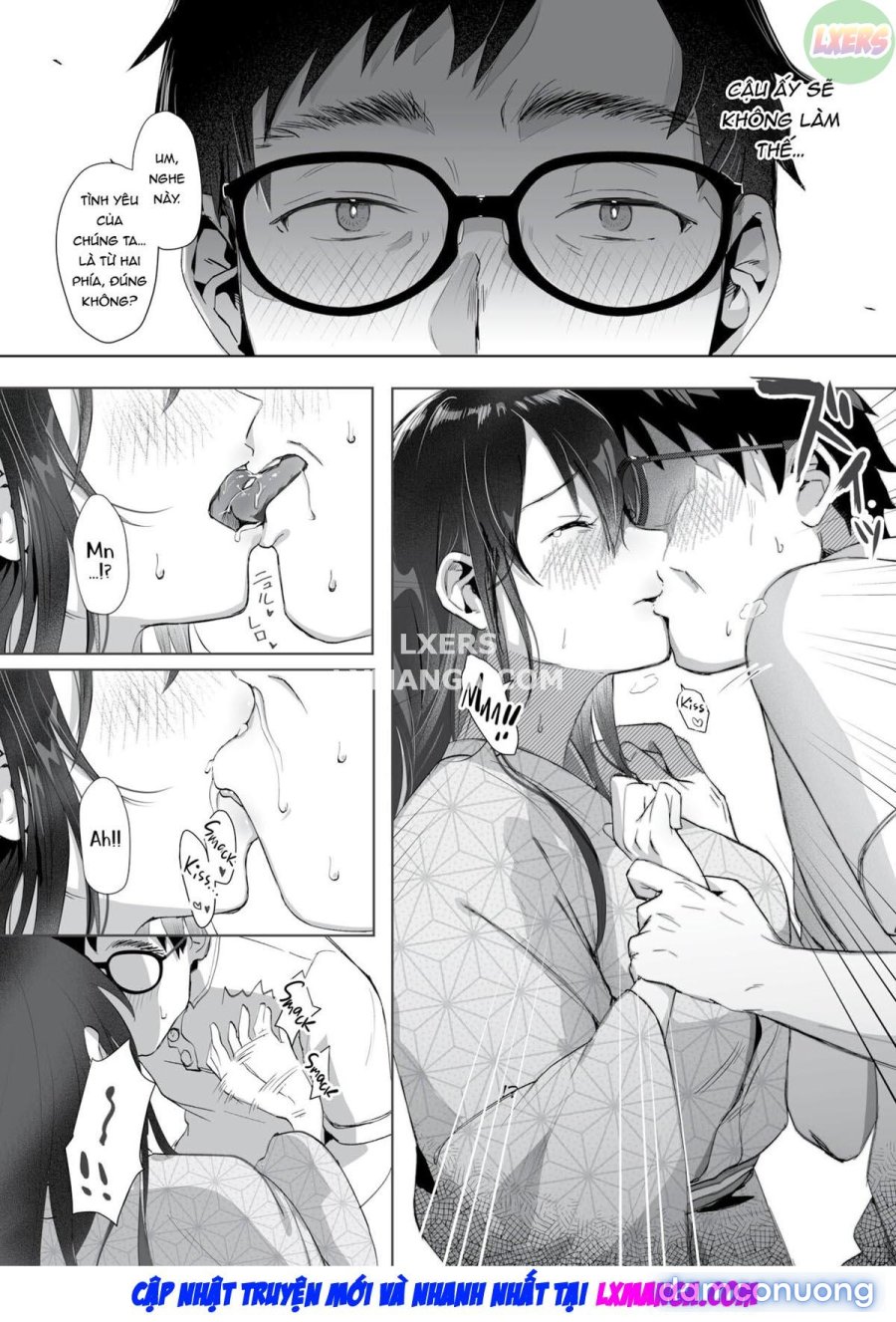 Love Letter Confusion 