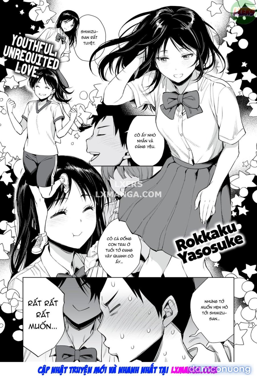 Satomi-kun is Saying Something 