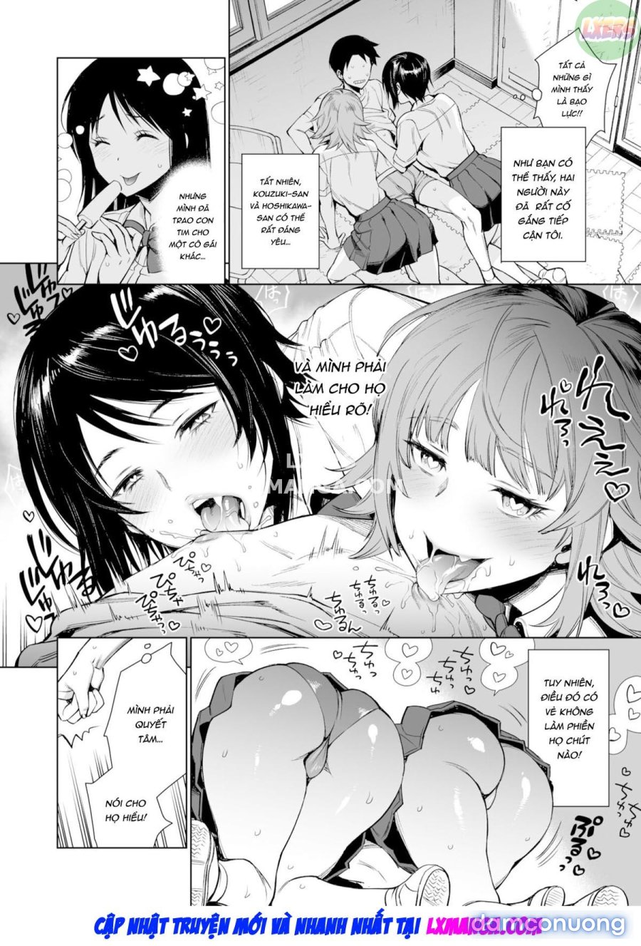 Satomi-kun is Saying Something 