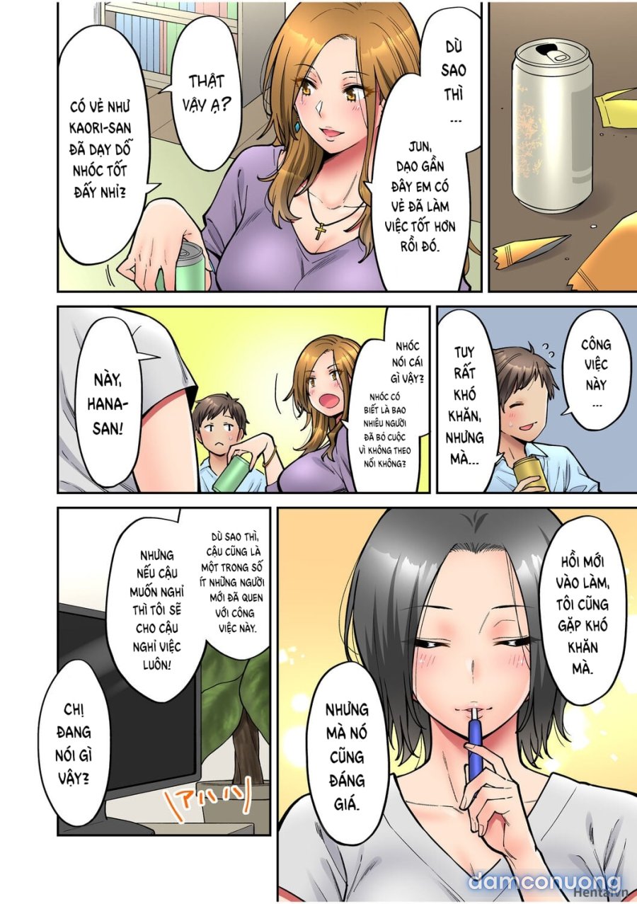 Làm Tình Với Vị Sếp Say Xỉn Mà Tôi Ngưỡng Mộ! 