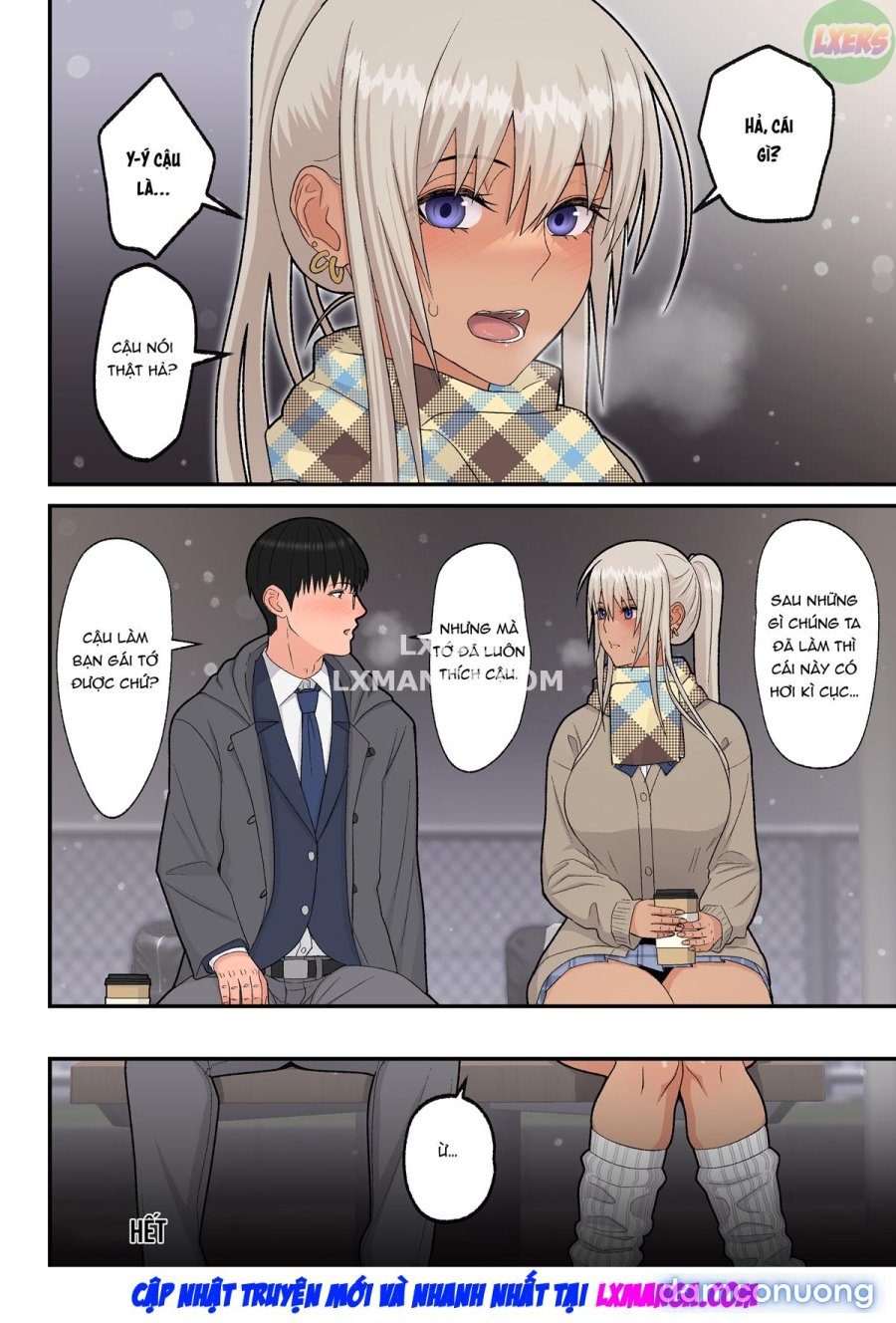 Class no Kinpatsu Kyonyuu Gal to Itya Love Ecchi suru Hanashi 