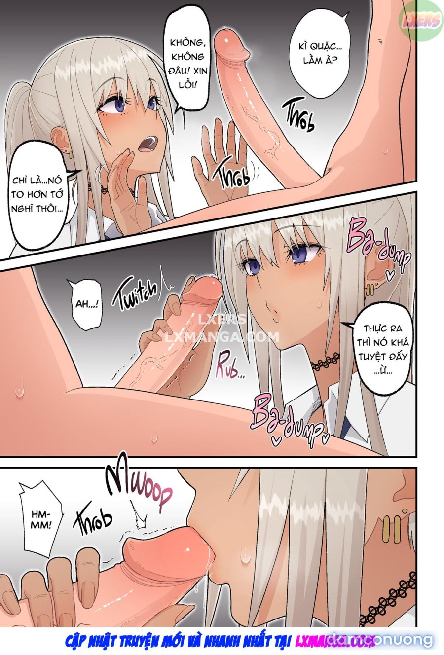 Class no Kinpatsu Kyonyuu Gal to Itya Love Ecchi suru Hanashi 