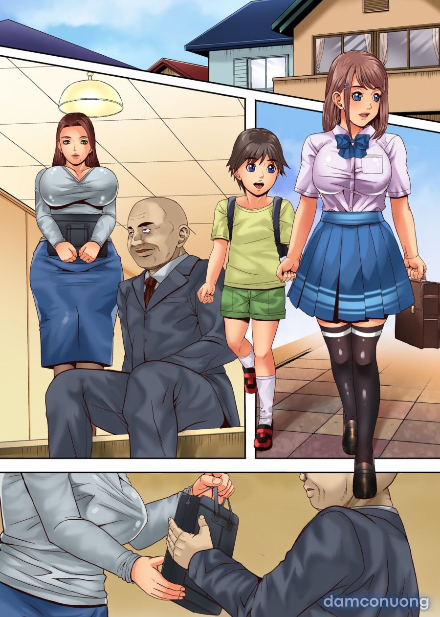Gibo to Imouto wa Iinari Omocha 