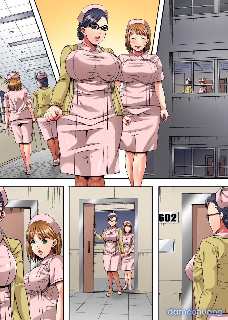 Shinjin Nurse Manami Anal Kaihatsu 