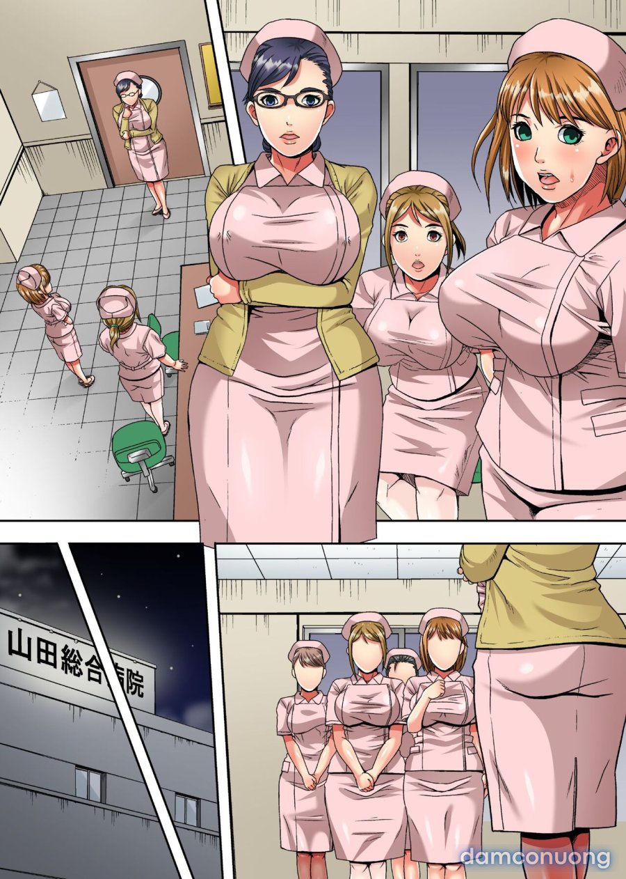Shinjin Nurse Manami Anal Kaihatsu 