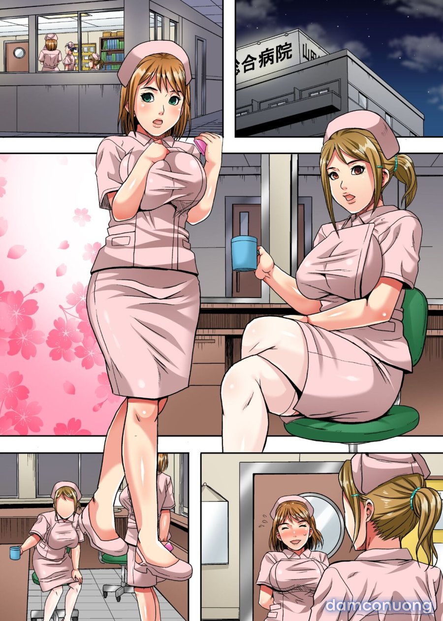 Shinjin Nurse Manami Anal Kaihatsu 
