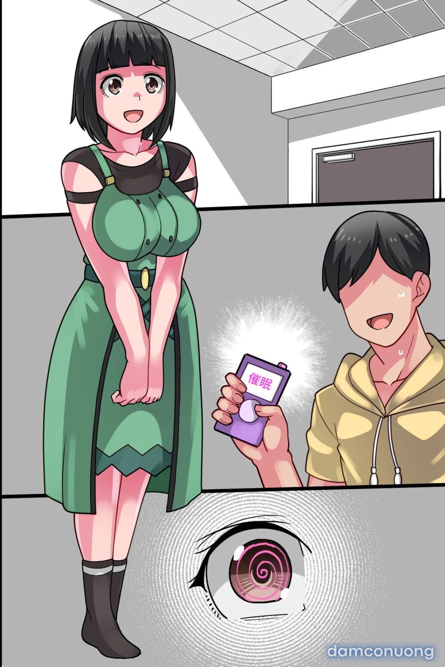 Kareshi Mochi Osananajimi 