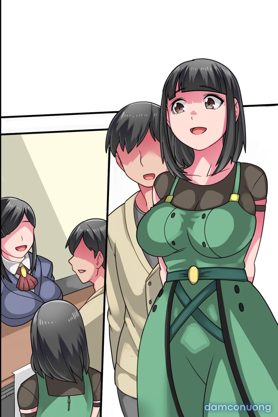 Kareshi Mochi Osananajimi 