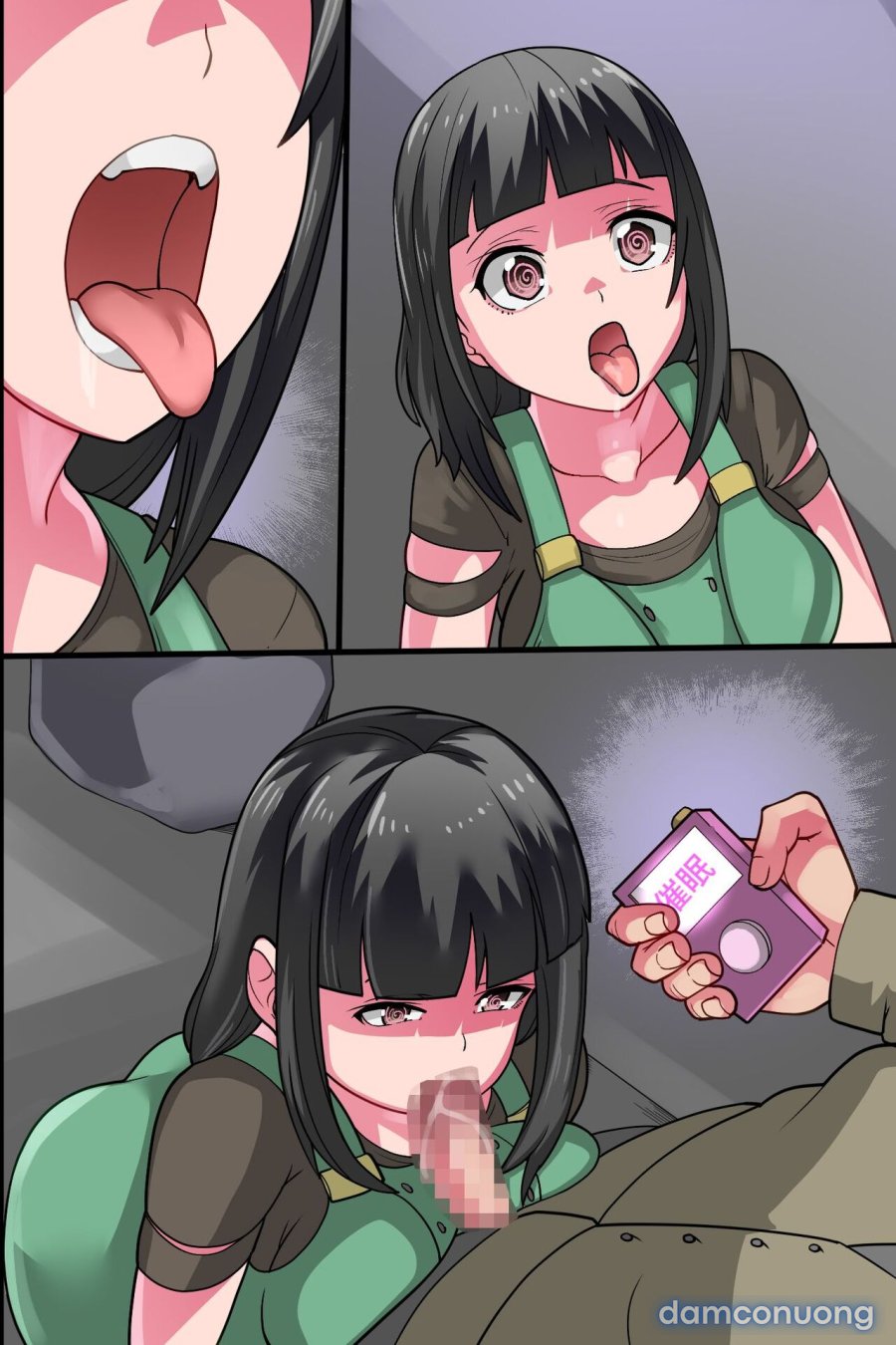 Kareshi Mochi Osananajimi 