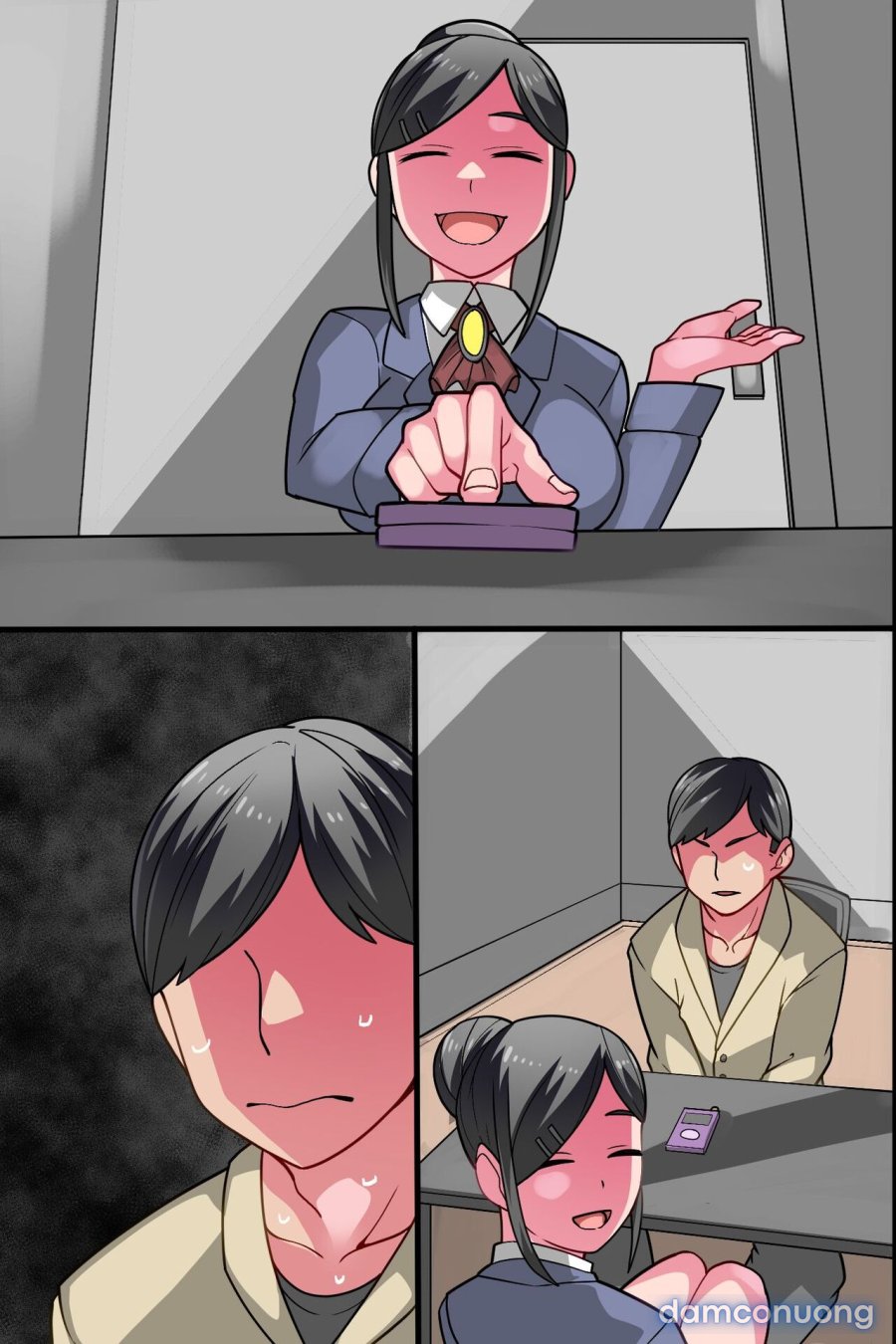 Kareshi Mochi Osananajimi 