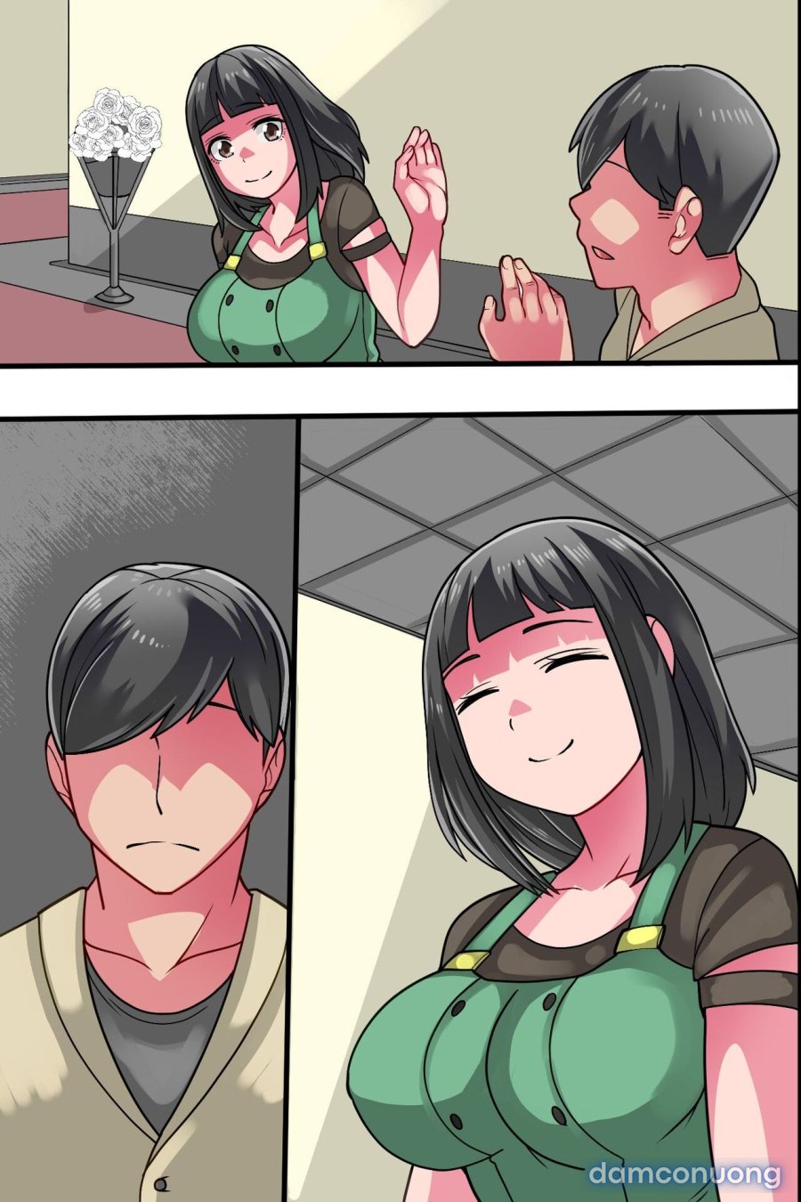 Kareshi Mochi Osananajimi 