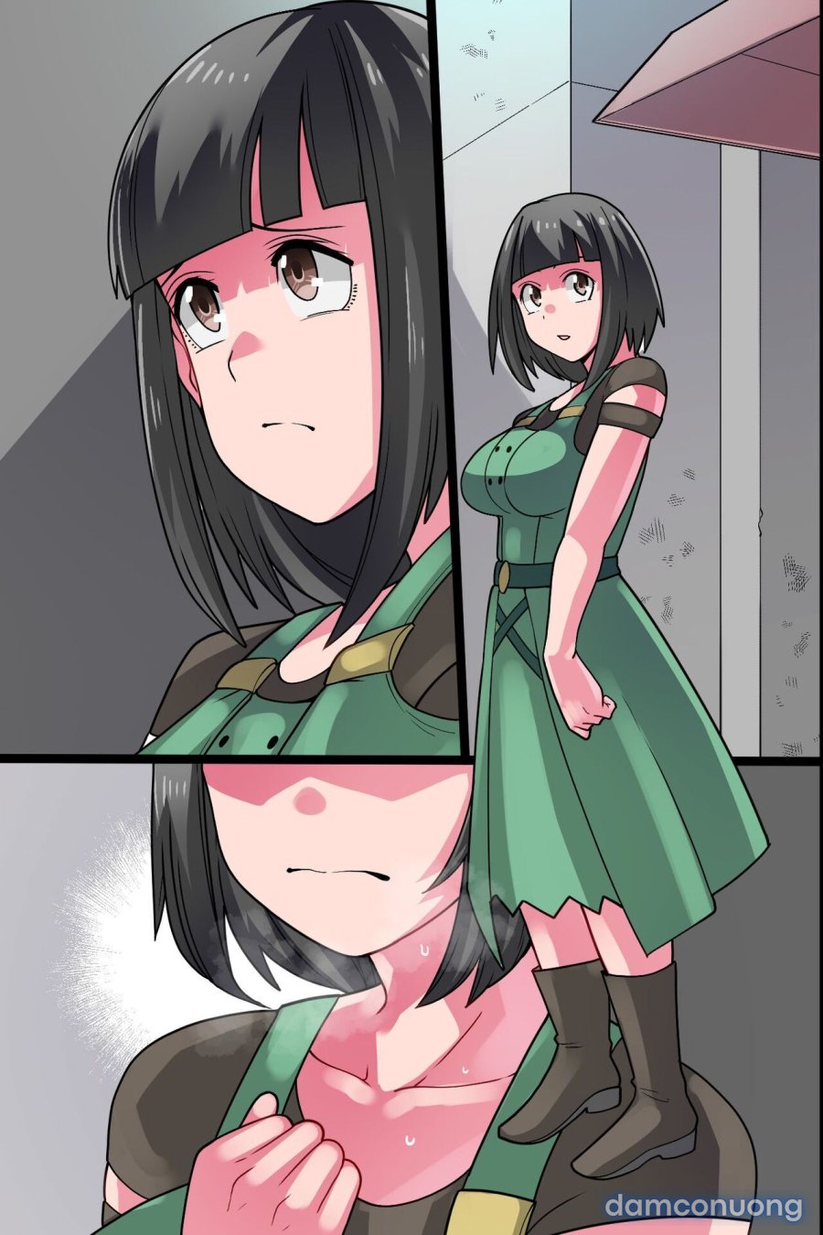 Kareshi Mochi Osananajimi 