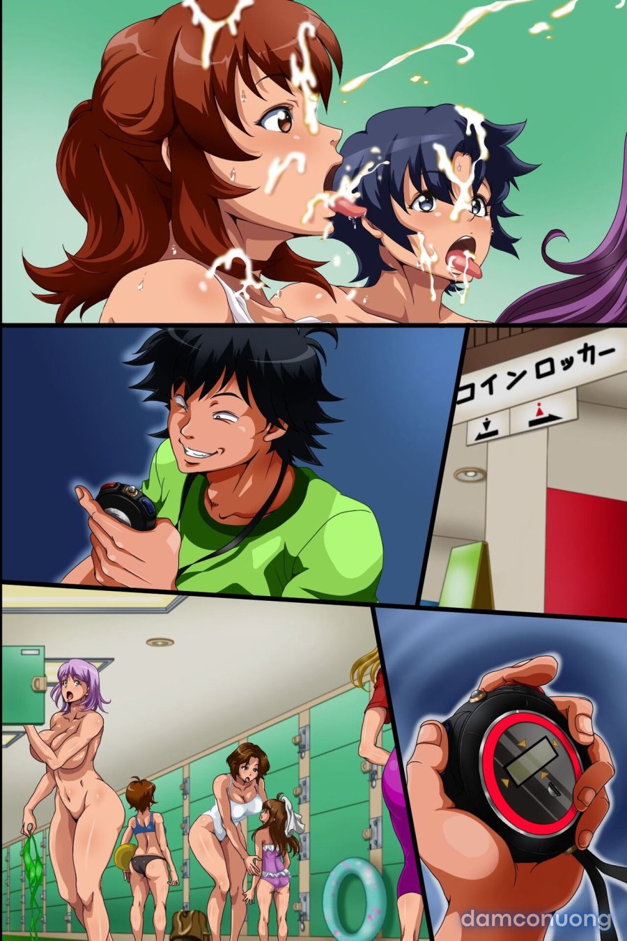 Suparizoto de Jikanteishi 